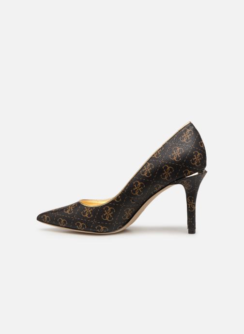 Guess Chez marron 361805 Bareta Escarpins OfHxrOgqw