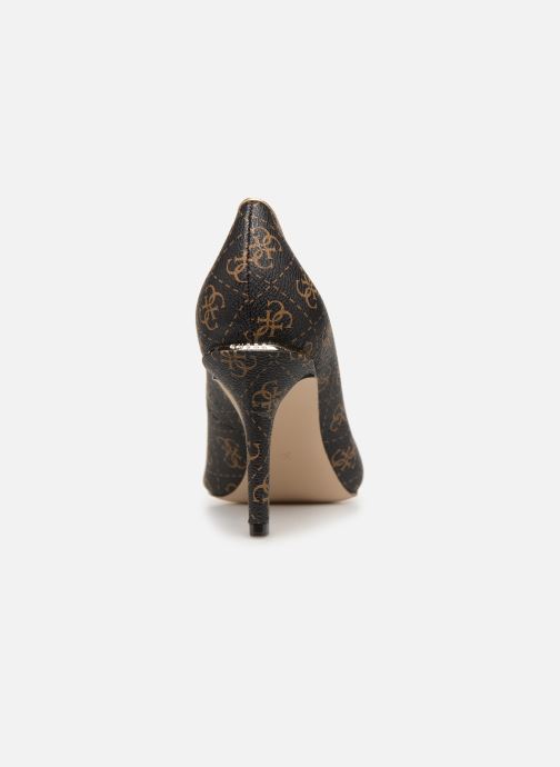 Guess Chez marron 361805 Bareta Escarpins OfHxrOgqw