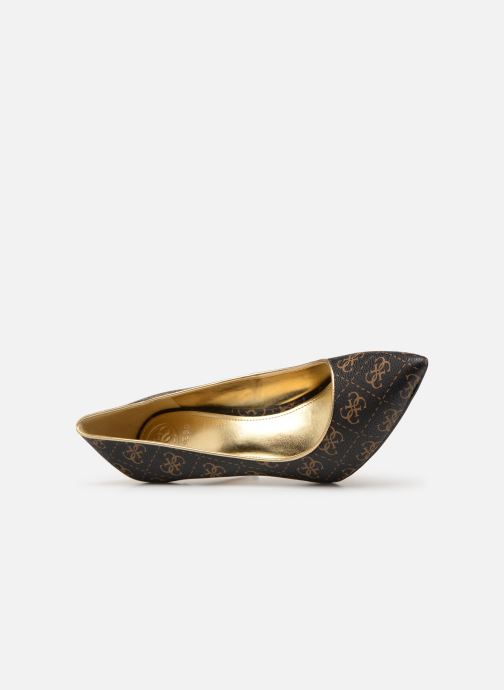 Guess Chez marron 361805 Bareta Escarpins OfHxrOgqw