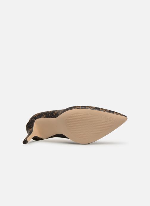 Guess Chez marron 361805 Bareta Escarpins OfHxrOgqw