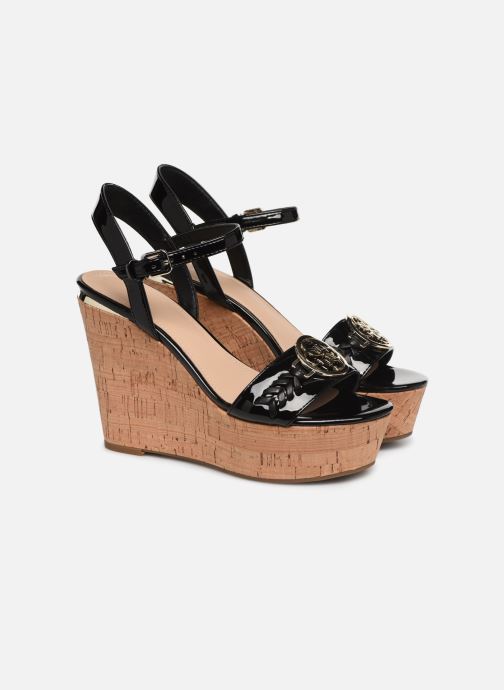 Guess schwarz schwarz Gesina2 Sandalen 361812 Guess Guess Gesina2 361812 Gesina2 schwarz Sandalen 6qf6xrwZA