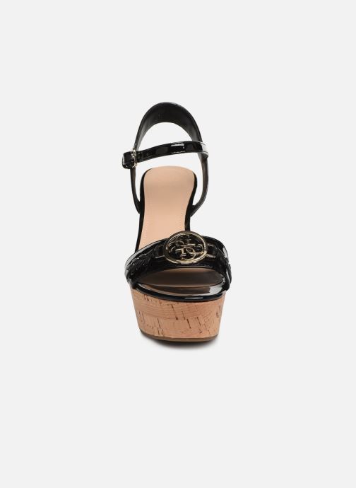 Guess schwarz schwarz Gesina2 Sandalen 361812 Guess Guess Gesina2 361812 Gesina2 schwarz Sandalen 6qf6xrwZA