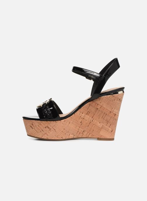 Guess schwarz schwarz Gesina2 Sandalen 361812 Guess Guess Gesina2 361812 Gesina2 schwarz Sandalen 6qf6xrwZA