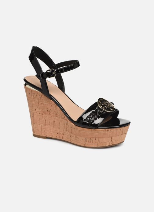Guess schwarz schwarz Gesina2 Sandalen 361812 Guess Guess Gesina2 361812 Gesina2 schwarz Sandalen 6qf6xrwZA