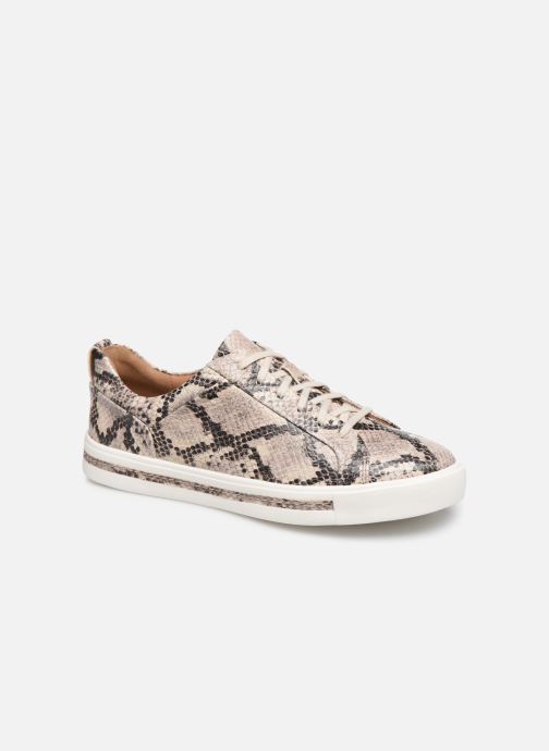 clarks un maui lace natural snake