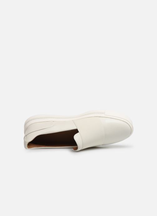 clarks un maui step white