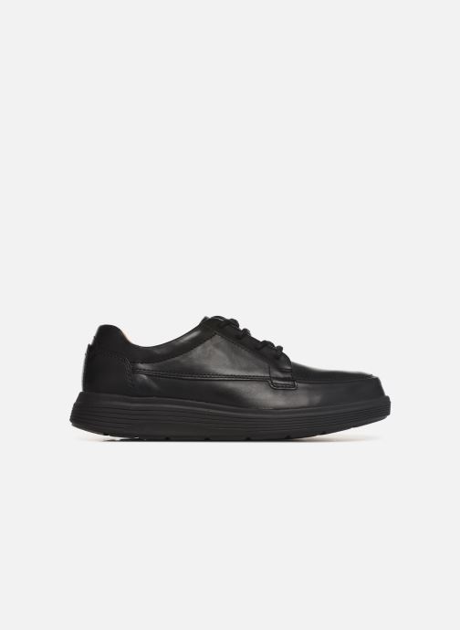 Ease Un Adob Leather Unstructured Baskets Clarks Black IYEDWH29