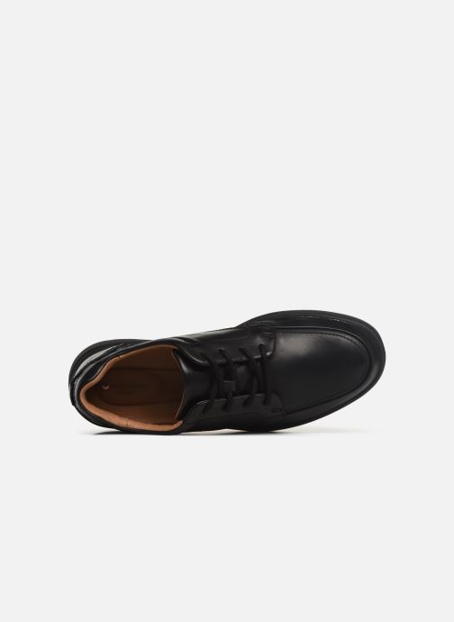 Ease Un Adob Leather Unstructured Baskets Clarks Black IYEDWH29