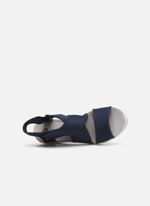 clarks step cali palm