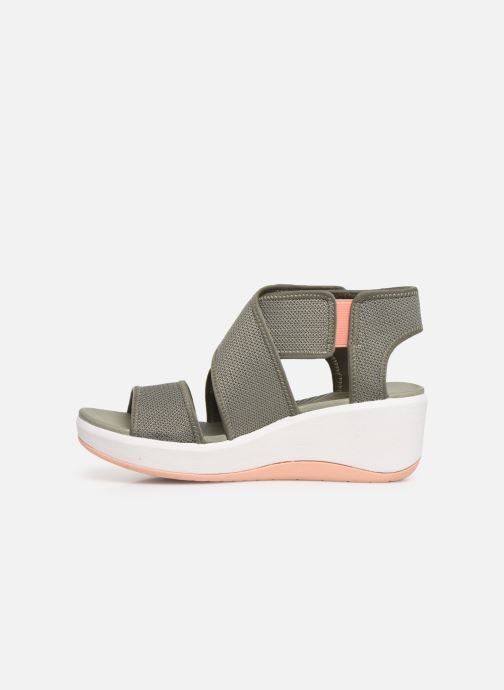 clarks step cali palm