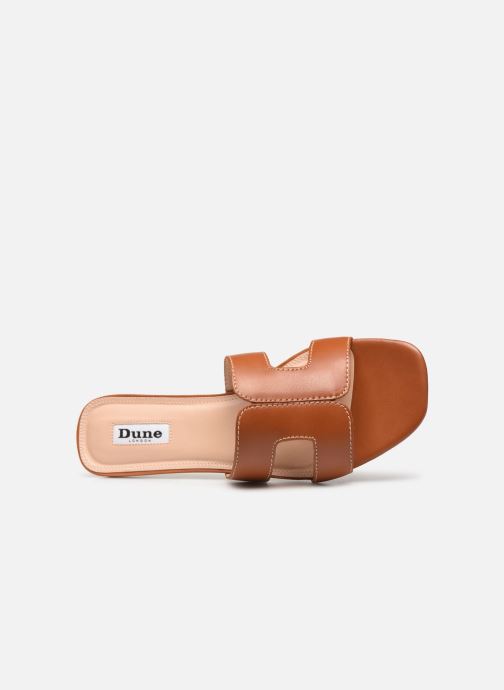 dune loupe tan wide fit