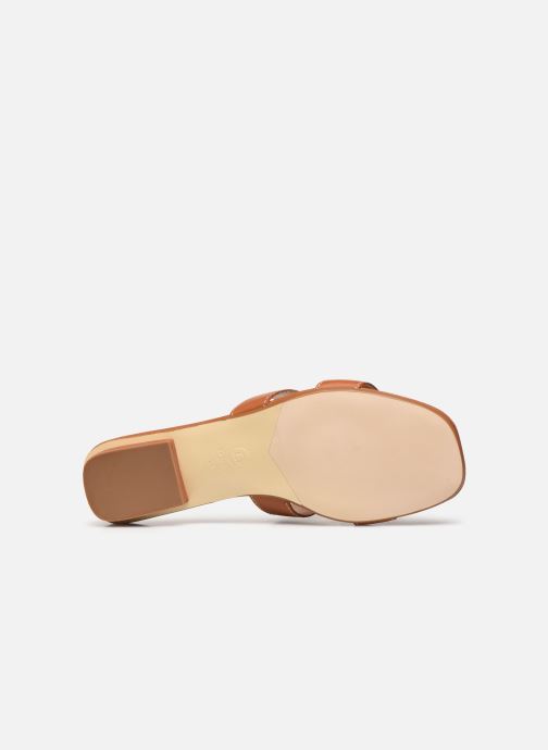 dune loupe tan wide fit