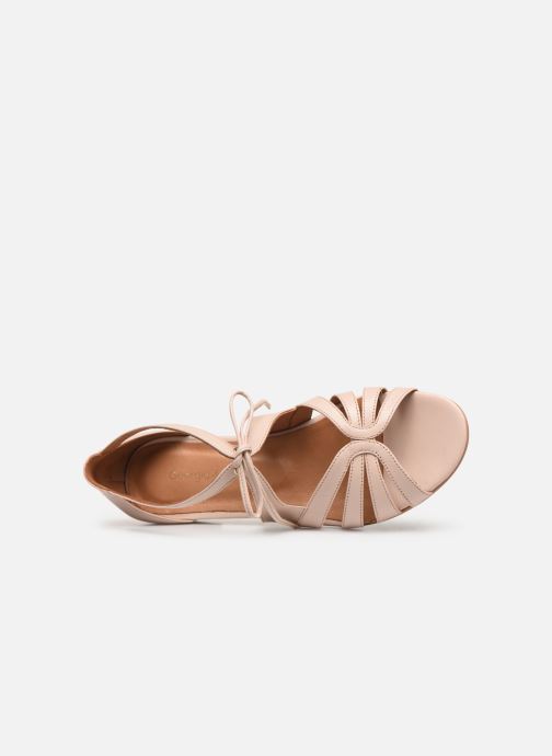 Georgia Georgia Georgia Rosa Eliena (beige) - Sandalen bei Más cómodo fcdf61 Georgia Georgia Georgia Rosa Eliena (beige) - Sandalen bei Más cómodo fcdf61