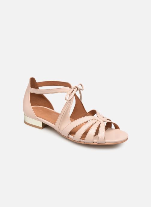 Georgia Georgia Georgia Rosa Eliena (beige) - Sandalen bei Más cómodo fcdf61 Georgia Georgia Georgia Rosa Eliena (beige) - Sandalen bei Más cómodo fcdf61