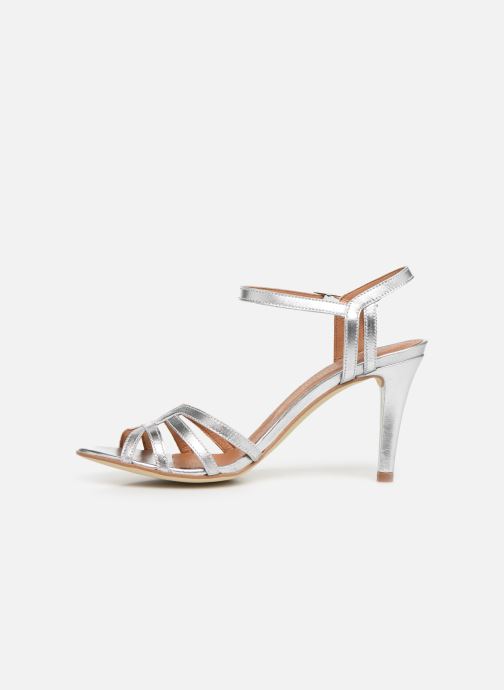 pieds EuriaargentSandales Georgia Rose Chez Nu Sarenza362237 Et 8POkn0w