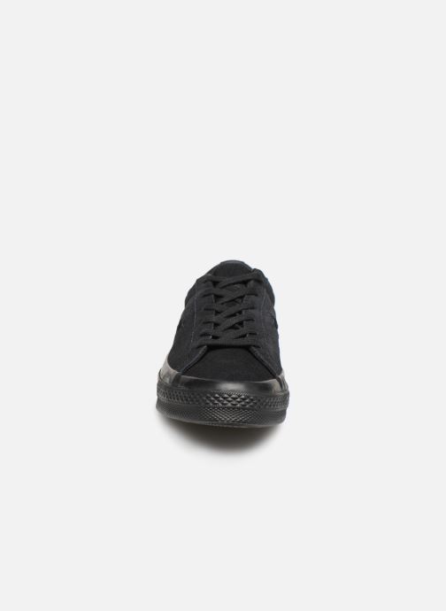 Converse Soft Sarenza362309 Star One Suede OxnoirBaskets Chez WQderxEoCB