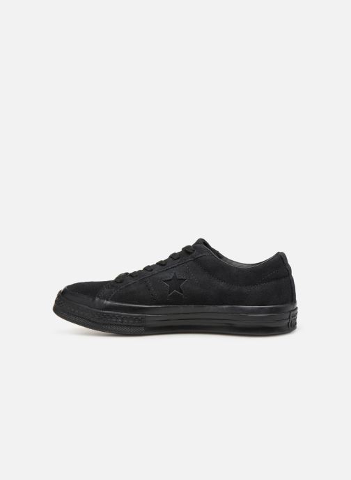 Converse Soft Sarenza362309 Star One Suede OxnoirBaskets Chez WQderxEoCB