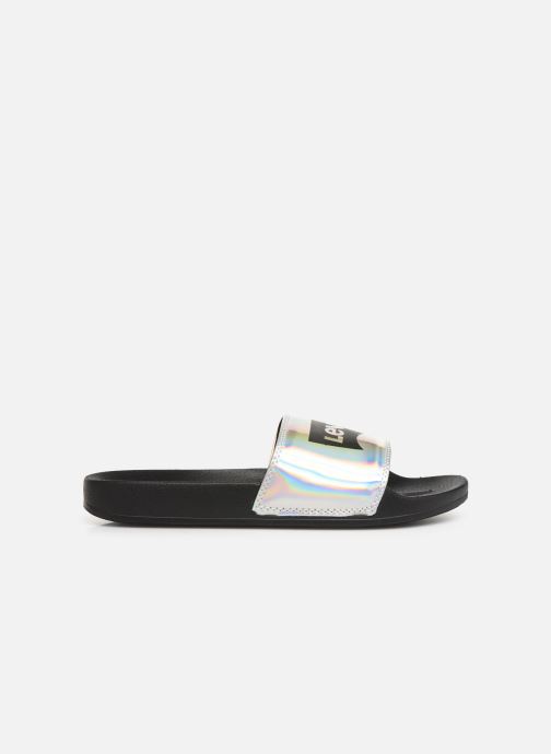 Levi's amp; Pantoletten S Clogs 362752 schwarz Batwing June r8zwOr