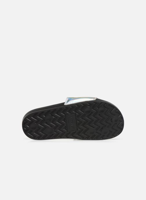 Levi's amp; Pantoletten S Clogs 362752 schwarz Batwing June r8zwOr