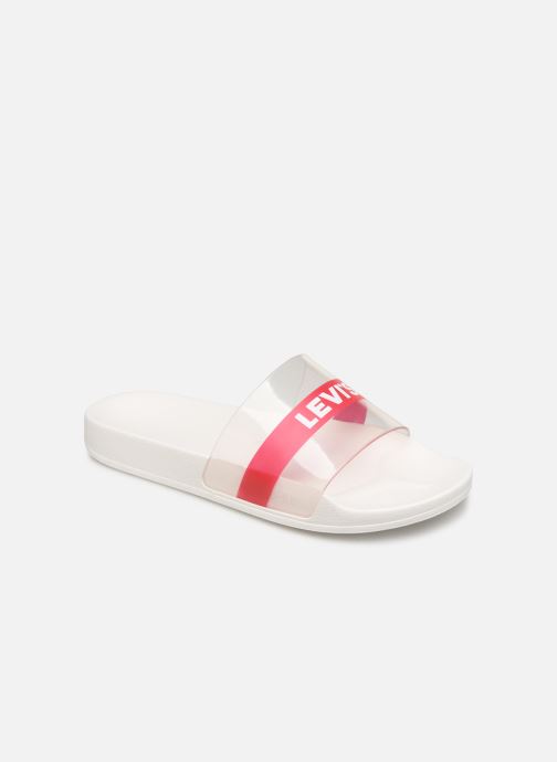 Levi S June Baby Tab Incolore Mules Et Sabots Chez Sarenza