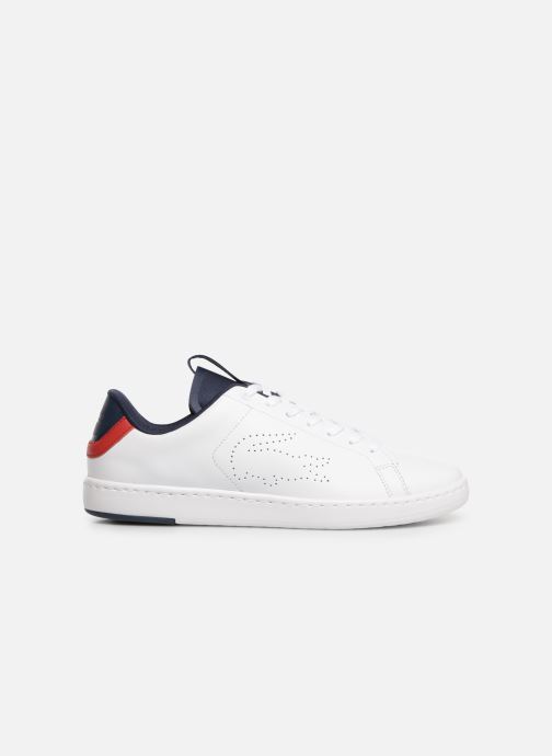 red nvy Baskets Light Wht Carnaby Lacoste wt Evo 1191sma Ok8wPXn0