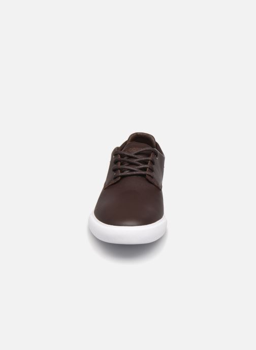 lacoste esparre marron