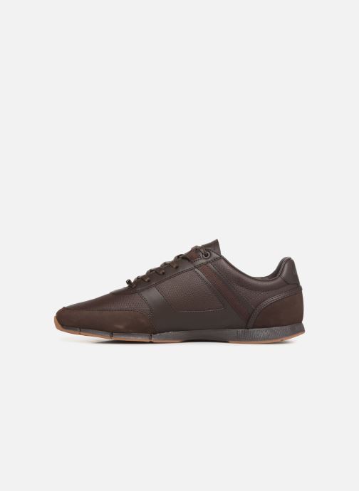 lacoste menerva marron