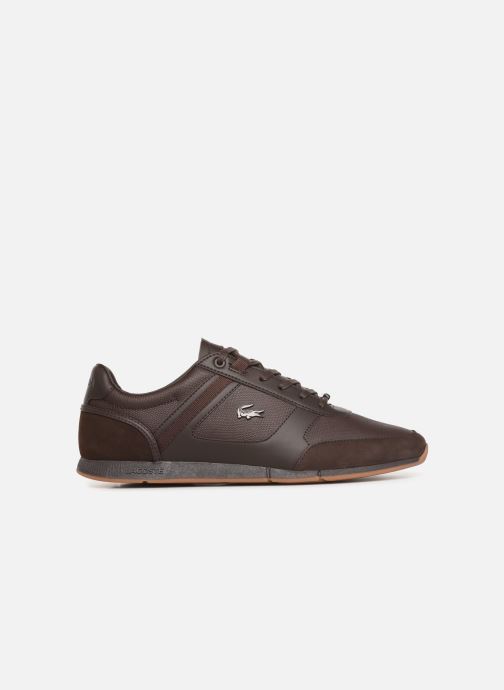 lacoste menerva marron
