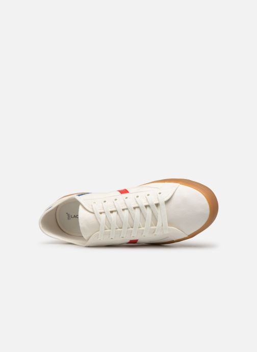Lacoste Sideline Sideline Sideline 119 2 Cma (weiß) - Turnschuhe bei Más cómodo fbef77 Lacoste Sideline Sideline Sideline 119 2 Cma (weiß) - Turnschuhe bei Más cómodo fbef77