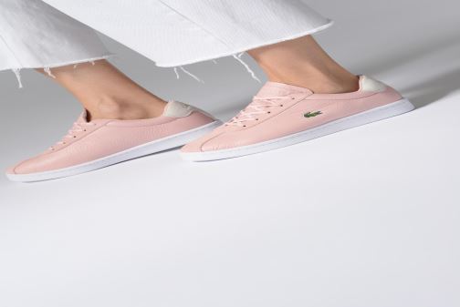 Sneaker rosa Lacoste 363133 Masters 2 119 Sfa 1aTF1