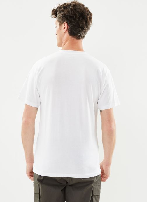 White VêtementsT Classic black shirts Polos Et Vans QdxWoCreB