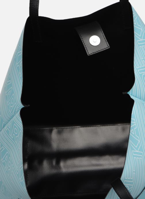 Sacs À Karl Light Kalifornia Lagerfeld Shopper Blue Main OZkXiuPT