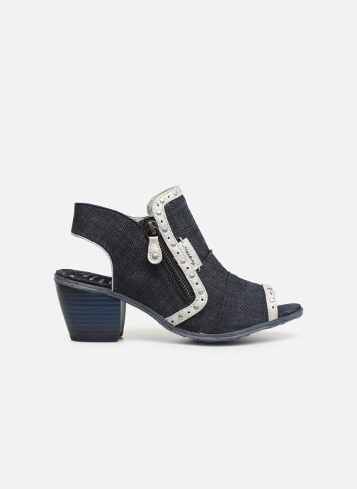 Stiefeletten 363425 Mustang blau Ulrika amp; Boots Shoes CgCqZUw6