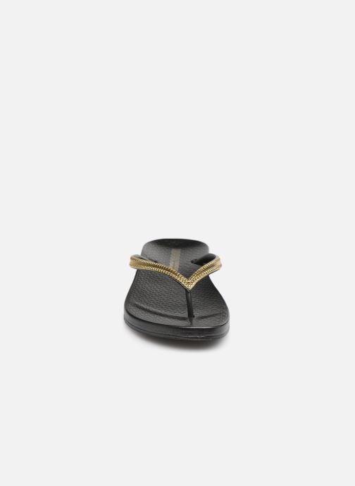 Zehensandalen Ipanema 363577 Iii schwarz Mesh qfrwftF