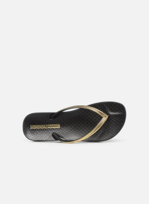Zehensandalen Ipanema 363577 Iii schwarz Mesh qfrwftF