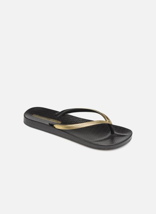 Zehensandalen Ipanema 363577 Iii schwarz Mesh qfrwftF