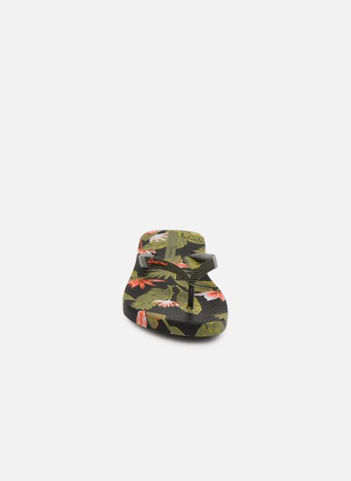 Ipanema Tropical Zehensandalen schwarz I Love 363599 rOwEFO7q8