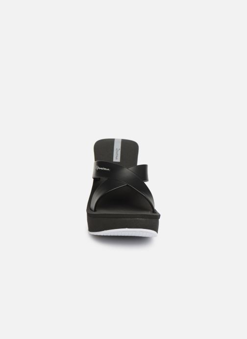 Ipanema 363583 Pantoletten schwarz Straps amp; Clogs Lipstick V OrwOg