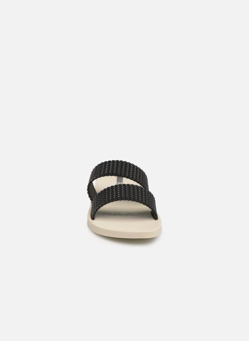 amp; schwarz Clogs City Ipanema 363592 Pantoletten PTqaP5wt