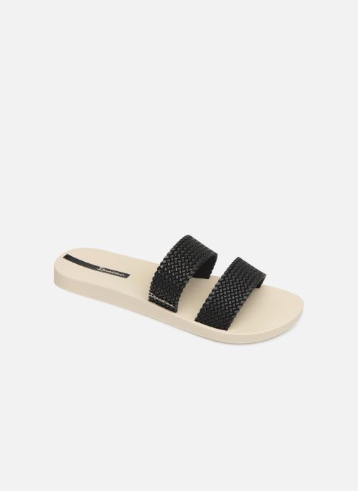 amp; schwarz Clogs City Ipanema 363592 Pantoletten PTqaP5wt