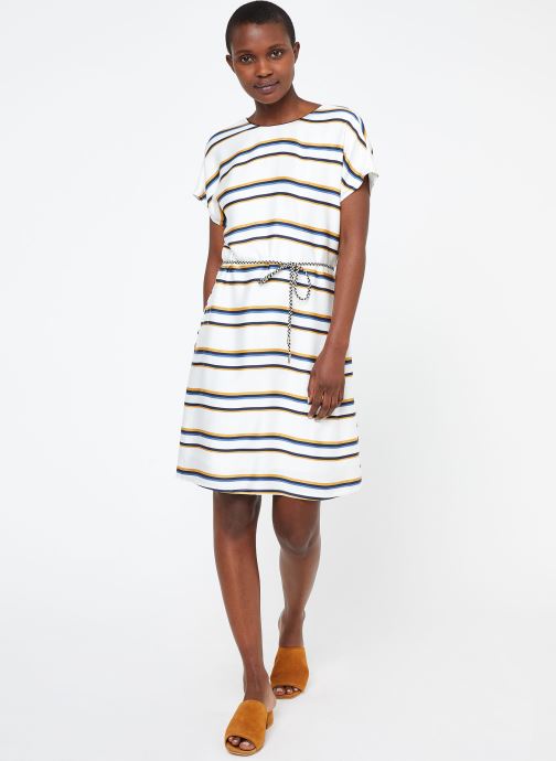 Suncoo Robe Clarck (Blanc) - Vêtements (364073) Suncoo Robe Clarck (Blanc) - Vêtements (364073)
