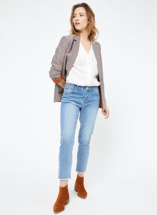 Suncoo Blouse Lian (Blanc) - Vêtements (364077) Suncoo Blouse Lian (Blanc) - Vêtements (364077)