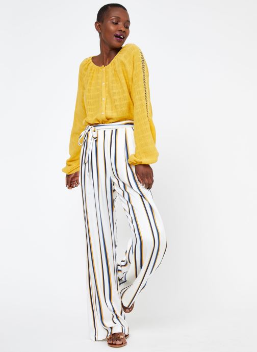 32 ocre Tops Blouse Lisbonne VêtementsChemises Et Suncoo Nnvm8y0wPO