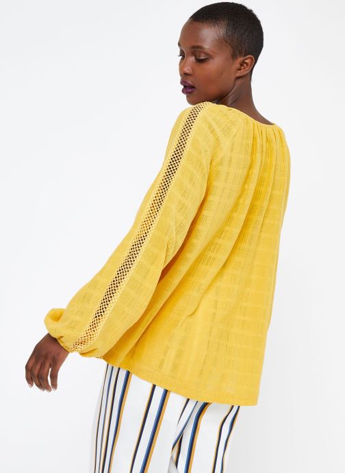 32 ocre Tops Blouse Lisbonne VêtementsChemises Et Suncoo Nnvm8y0wPO