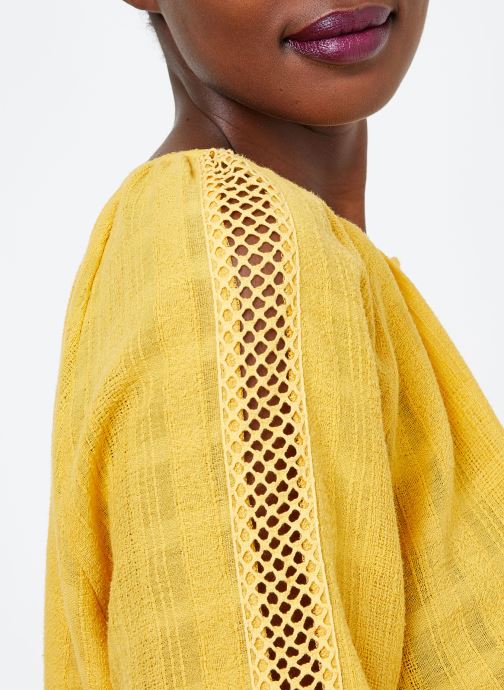 32 ocre Tops Blouse Lisbonne VêtementsChemises Et Suncoo Nnvm8y0wPO