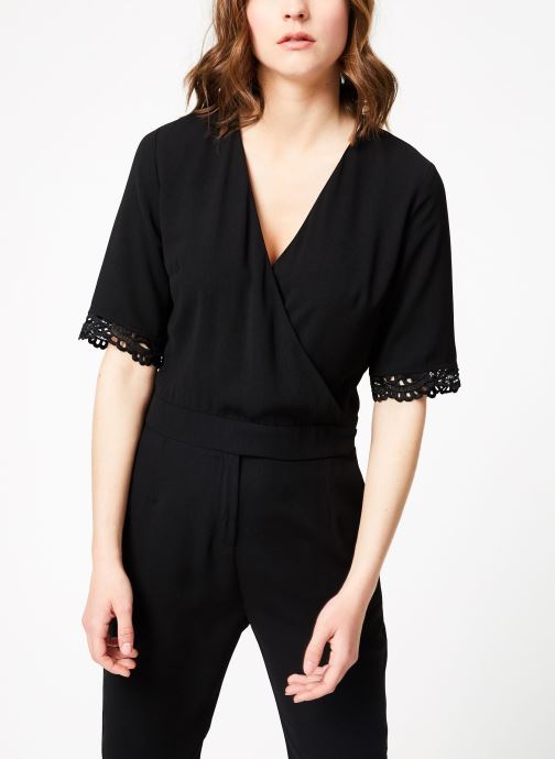 Tara Combi Combinaisons 02Noir Et Suncoo pantalon VêtementsSalopettes vb76fgYy