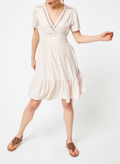 Suncoo Robe Christy (Rose) - Vêtements (364087) Suncoo Robe Christy (Rose) - Vêtements (364087)