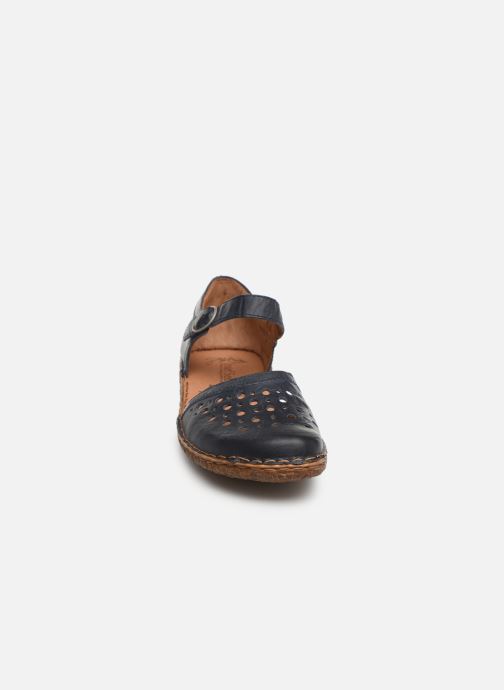 Rosalie Sandalen 364131 19 Seibel Josef blau 5ZwxanB