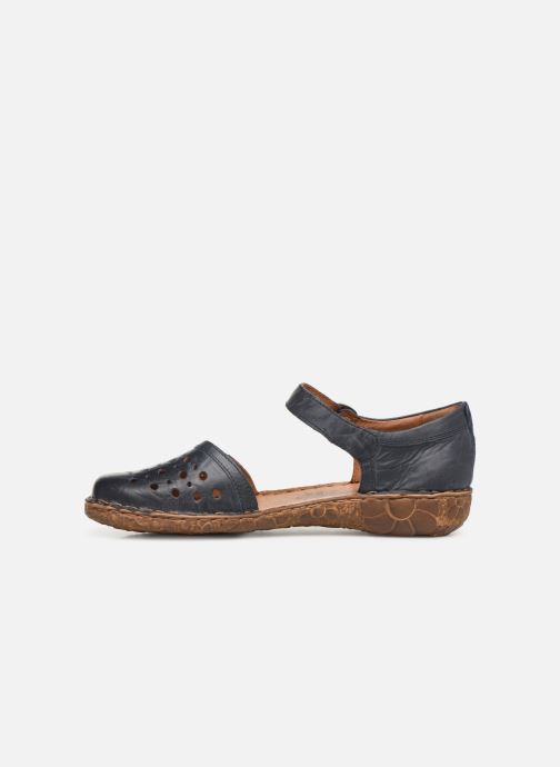 Rosalie Sandalen 364131 19 Seibel Josef blau 5ZwxanB