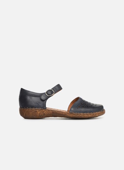 Rosalie Sandalen 364131 19 Seibel Josef blau 5ZwxanB